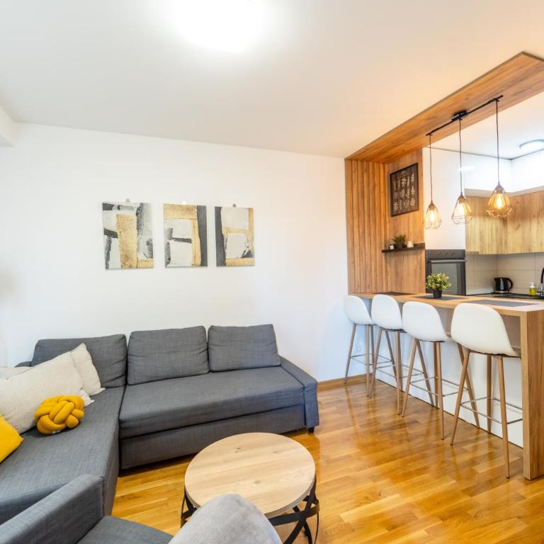 Harizma apartmani - Iris - Two-Bedroom Apartment - 8