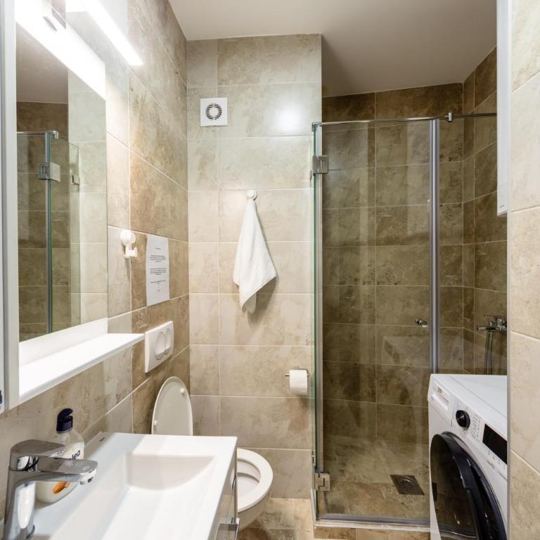Harizma apartmani - Iris - Two-Bedroom Apartment - 22
