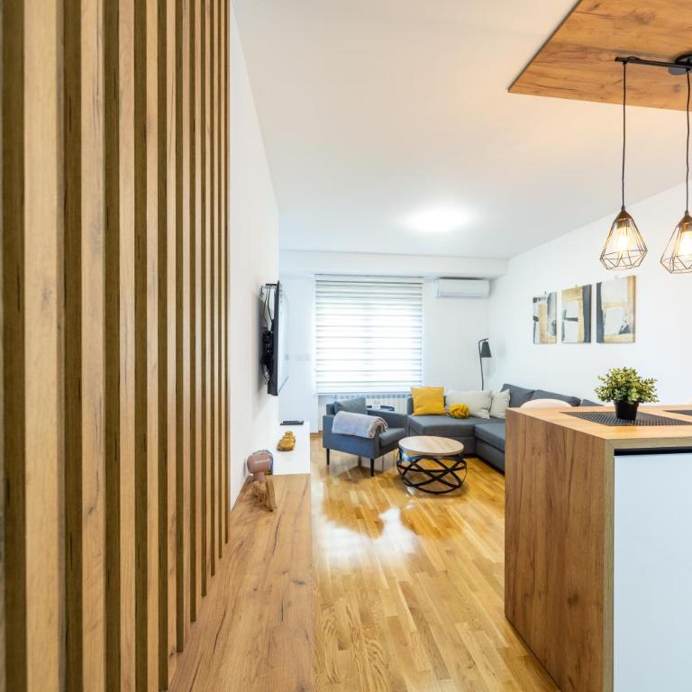 Harizma apartmani - Iris - Two-Bedroom Apartment - 6