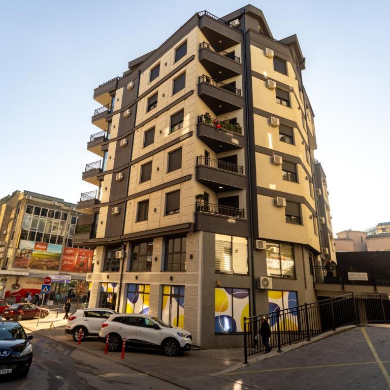 Harizma apartmani - Iris - Two-Bedroom Apartment - 1