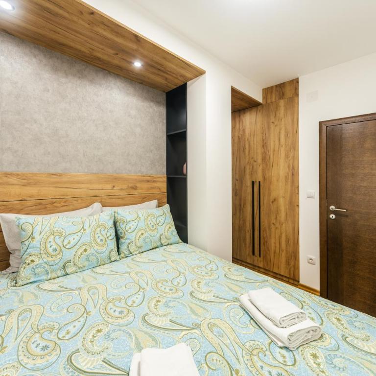 Harizma apartmani - Iris - Two-Bedroom Apartment - 15