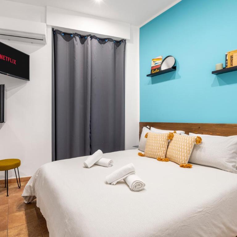 Suk Ballarò - Deluxe Room - 8
