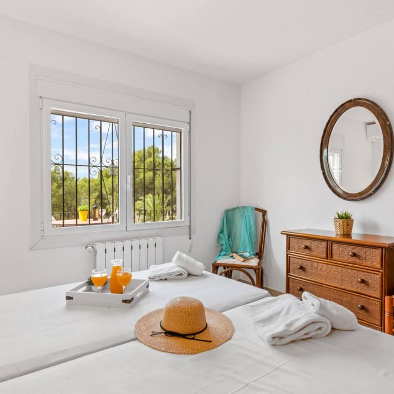 Villa Chaniris - Plusholidays - Villa con piscina privada - 2