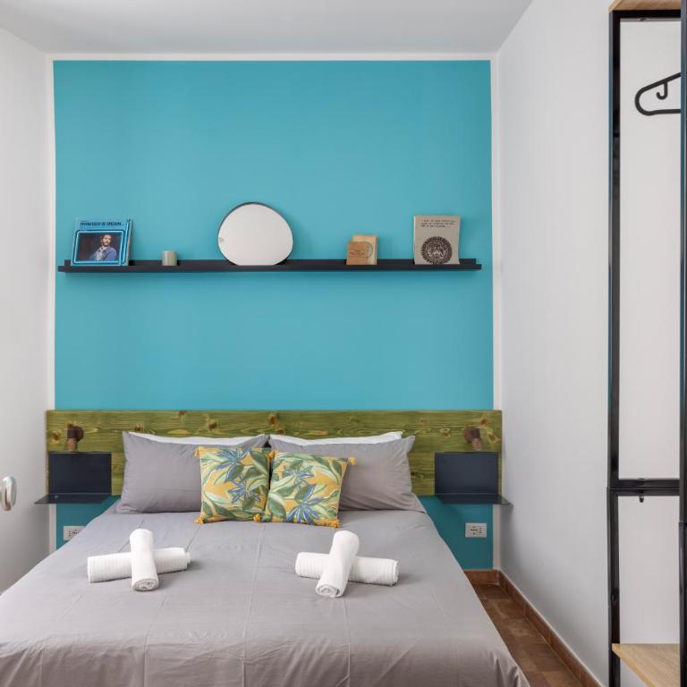 Suk Ballarò - Deluxe Room - 6