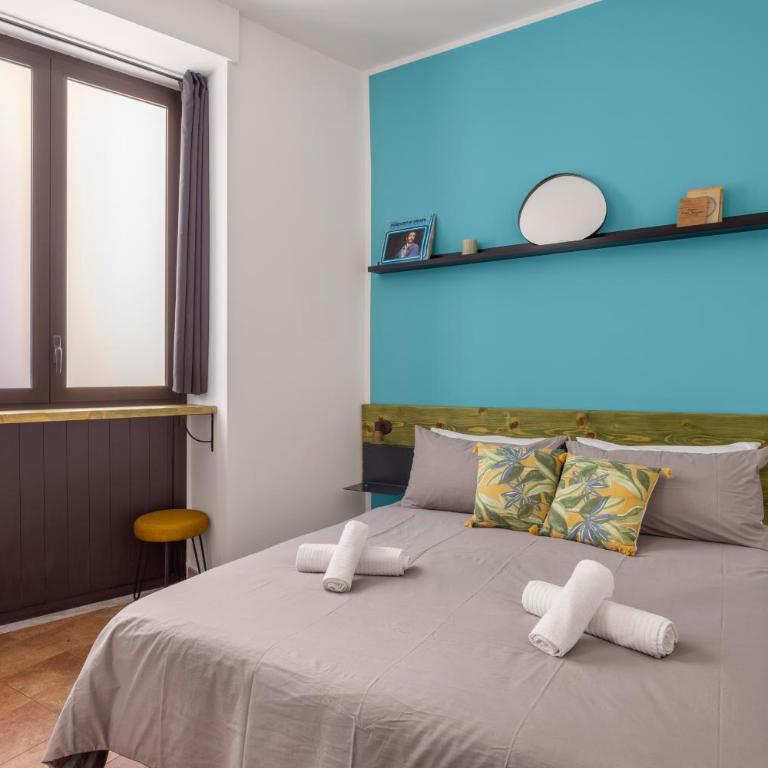 Suk Ballarò - Deluxe Room - 7