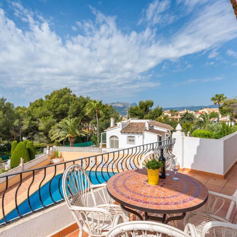 Villa Chaniris - Plusholidays - Villa con piscina privada - 7
