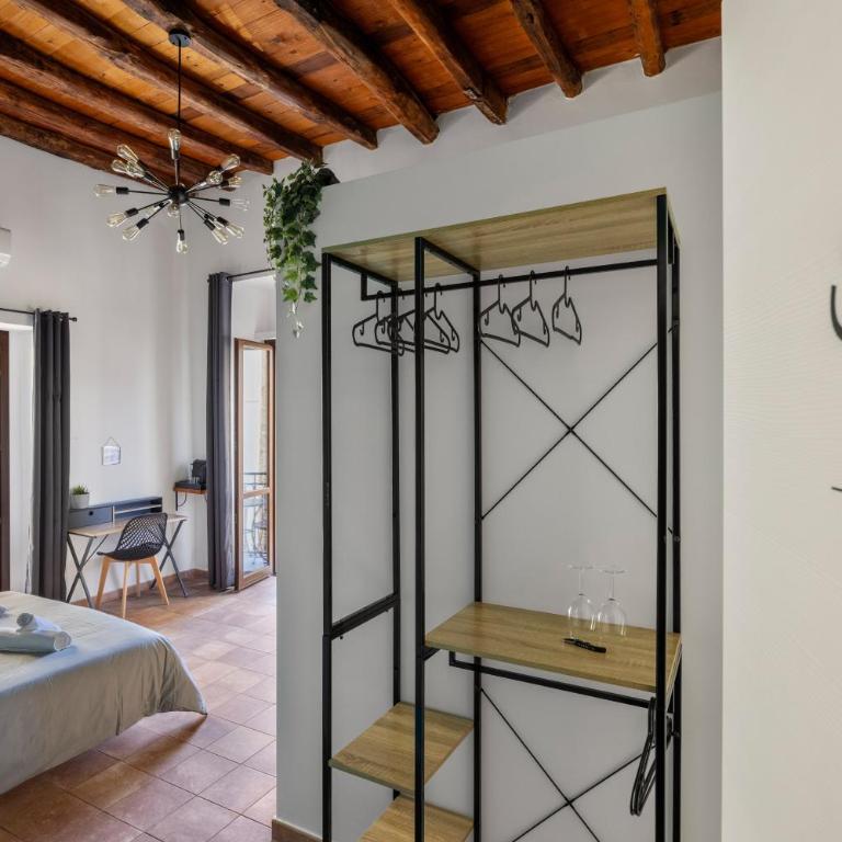 Suk Ballarò - Deluxe King Room - 1