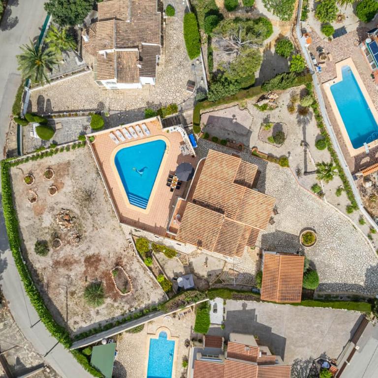 Villa Chaniris - Plusholidays - Villa con piscina privada - 12