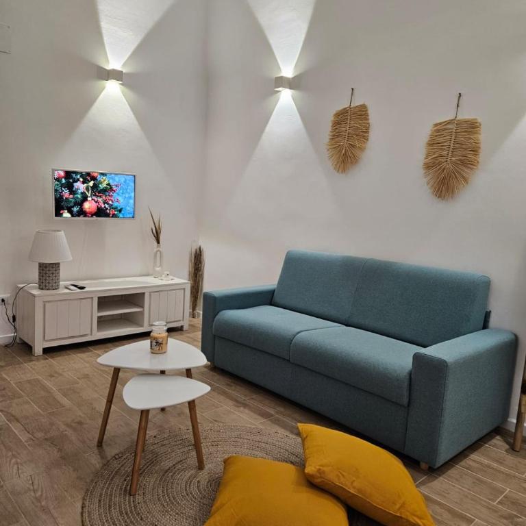 La Vecchia Volta - Appartamento con 1 Camera da Letto - 11