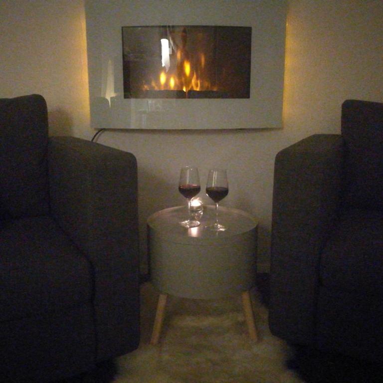 Top Appartment mit Weitblick und Late Check-Out inklusive aktivCARD - Appartamento con Balcone - 16
