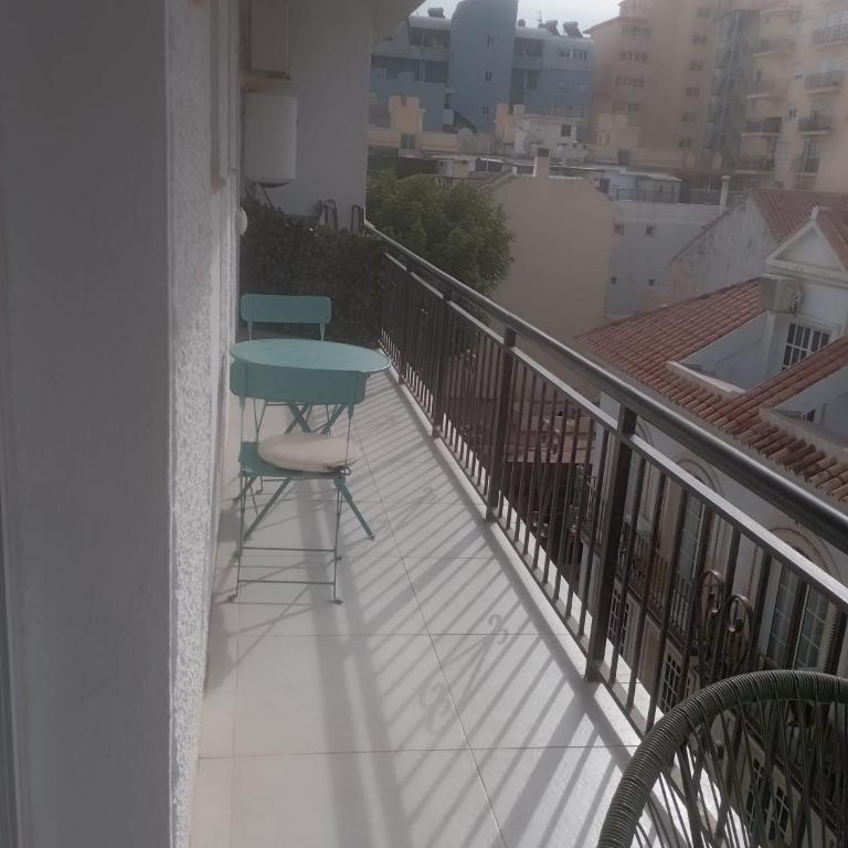Maestro Concepcion Guidet - Apartamento con balcón - 4