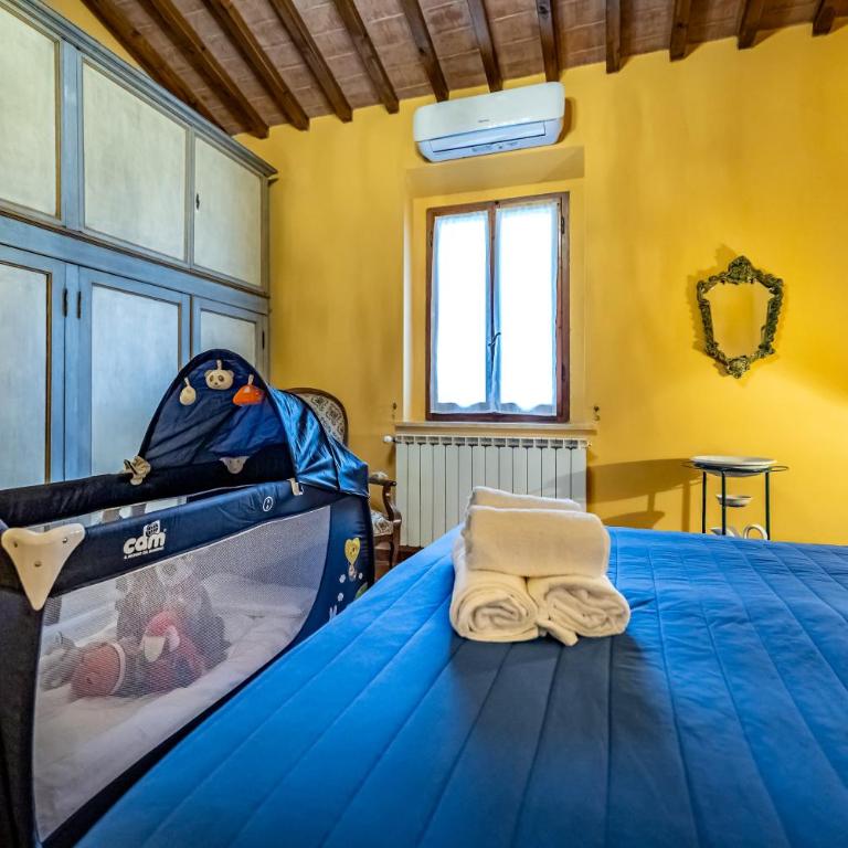 Casale il Fontanellino - country house near Florence - Entire House with Private Pool - 42