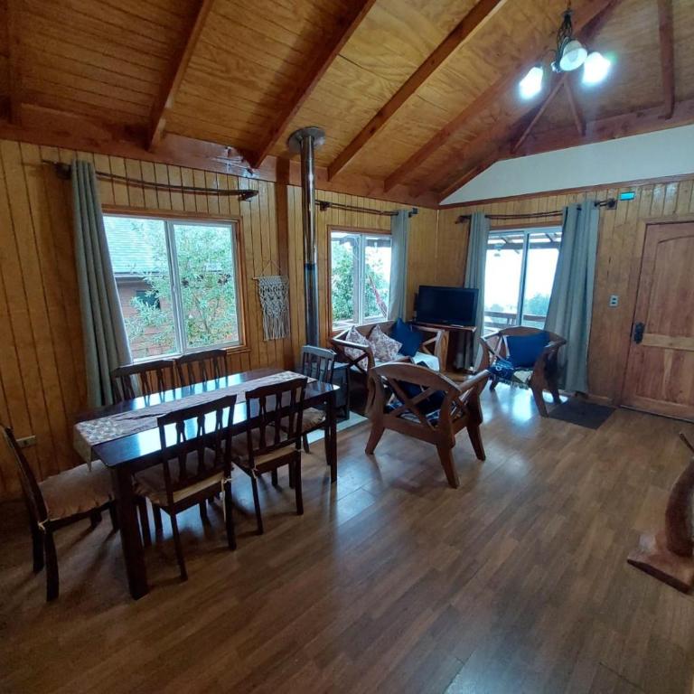 Cabaña estilo Barco - Apartamento de 2 dormitorios - 5