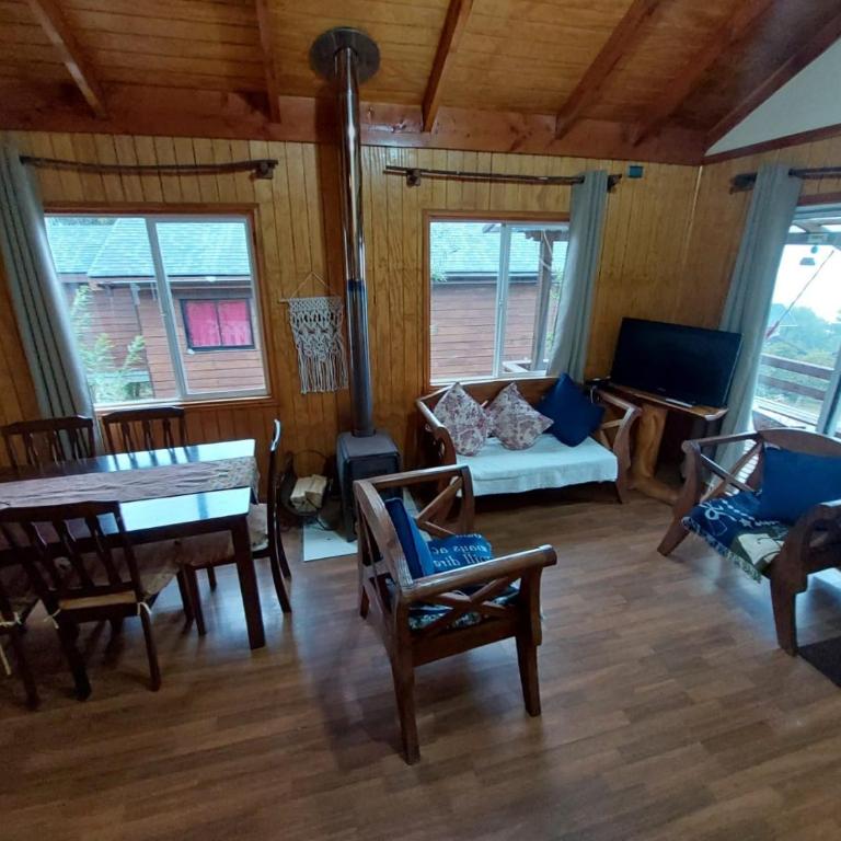 Cabaña estilo Barco - Apartamento de 2 dormitorios - 12