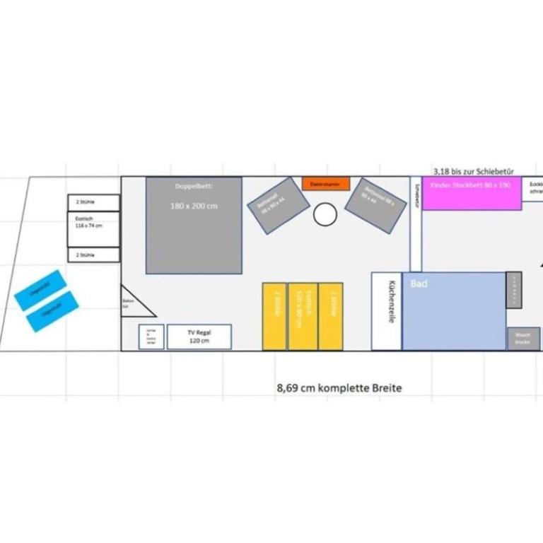 Top Appartment mit Weitblick und Late Check-Out inklusive aktivCARD - Appartamento con Balcone - 36