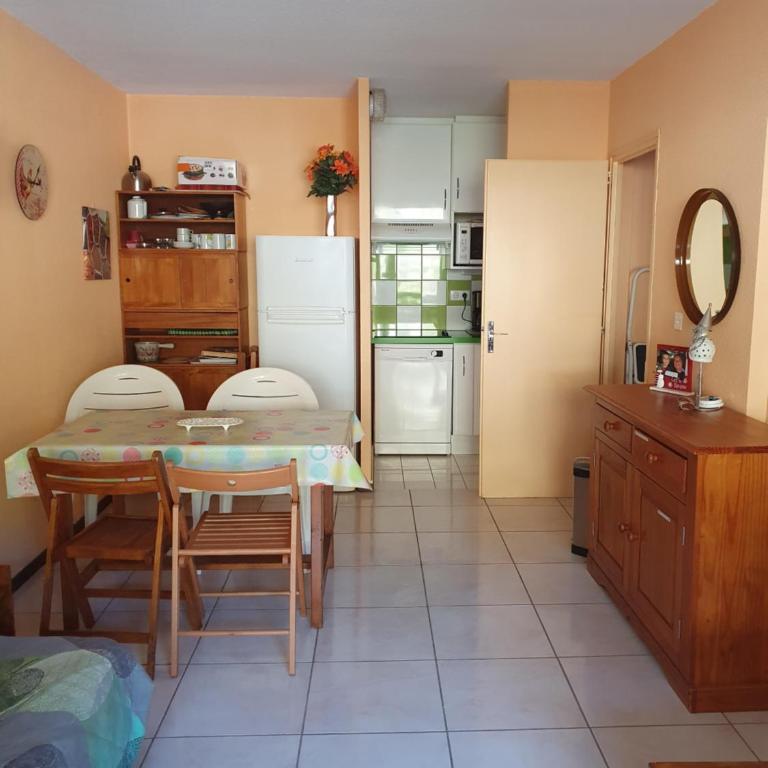 2 pièces 43m2 au Balcon de Villard Les Arolles - Appartement 1 Chambre - 13