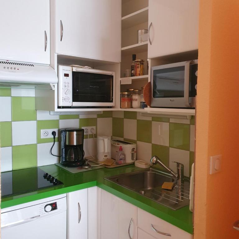 2 pièces 43m2 au Balcon de Villard Les Arolles - Appartement 1 Chambre - 9