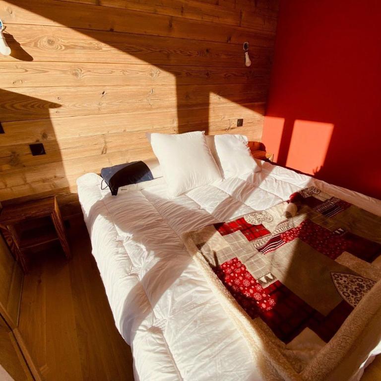 Appartement rénové 3* au coeur de La Clusaz avec balcon et parking - FR-1-459-203 - Apartamento - 13