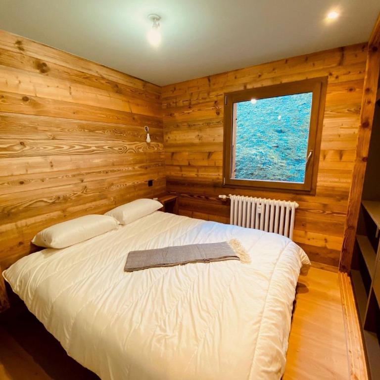 Appartement rénové 3* au coeur de La Clusaz avec balcon et parking - FR-1-459-203 - Apartamento - 15