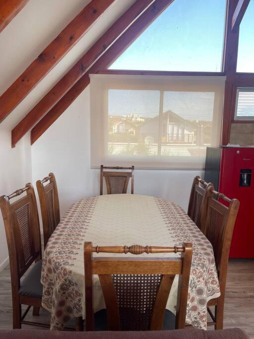 Casa Condominio en Tongoy cercano a puerto Velero - Three-Bedroom House - 6