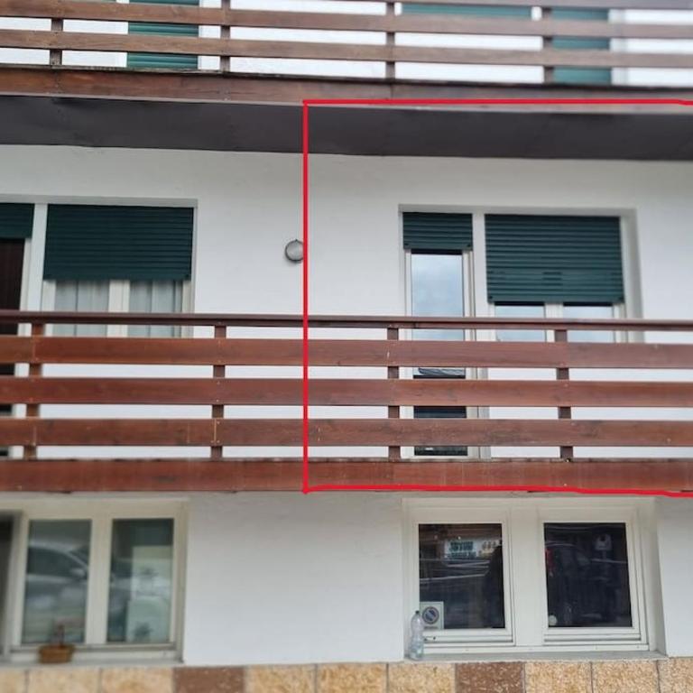 Studio Apartment Ariston in centro a Cortina - Appartamento con 1 Camera da Letto - 19