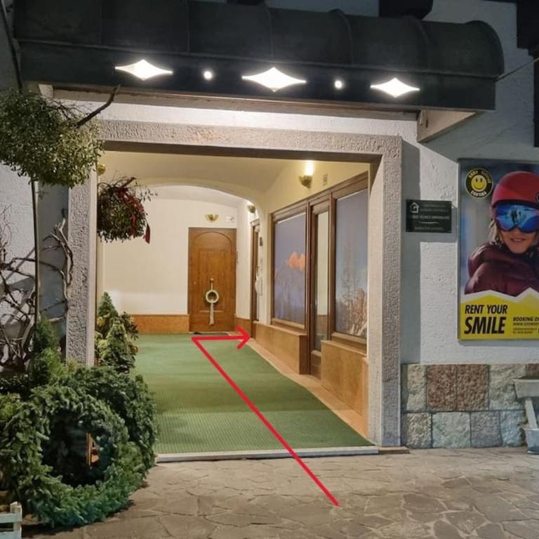 Studio Apartment Ariston in centro a Cortina - Appartamento con 1 Camera da Letto - 14