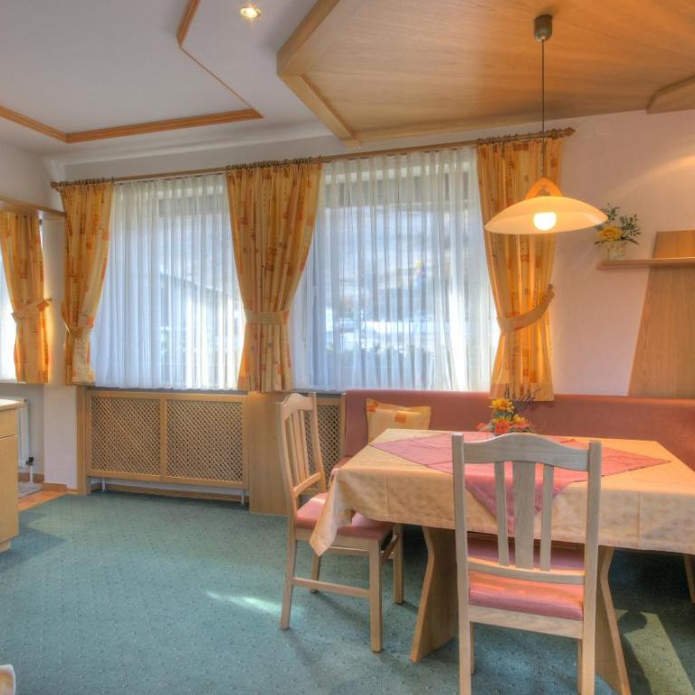 Sportalm Apartments - Apartment mit 2 Schlafzimmern - 2