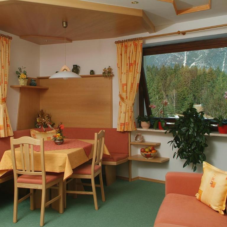 Sportalm Apartments - Apartment mit 2 Schlafzimmern - 3