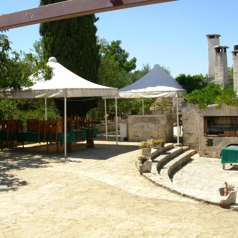 Trullo Malvisco - Casa con 1 Camera da Letto - 6