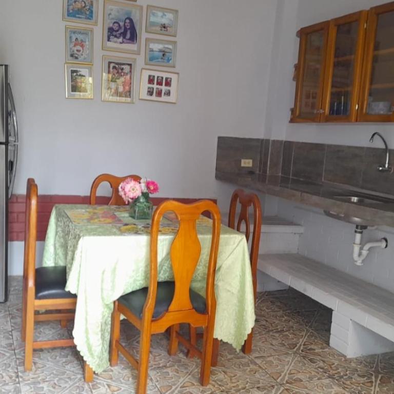 Casita belle Ecuador - One-Bedroom Apartment - 5