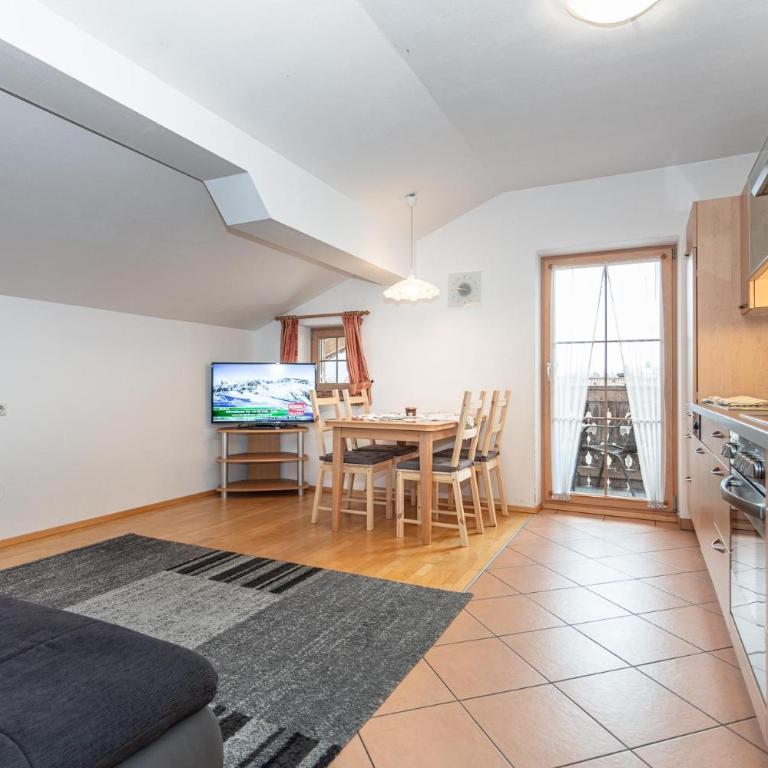 Lahner Apartments inklusive Nationalpark SommerCard - Apartment mit Blick auf die Berge - 15