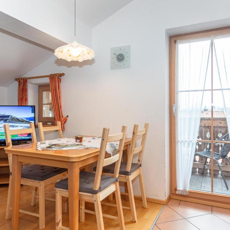 Lahner Apartments inklusive Nationalpark SommerCard - Apartment mit Blick auf die Berge - 29
