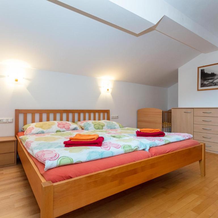 Lahner Apartments inklusive Nationalpark SommerCard - Apartment mit Blick auf die Berge - 17