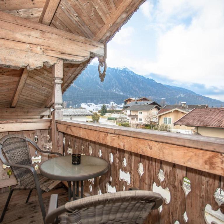 Lahner Apartments inklusive Nationalpark SommerCard - Apartment mit Blick auf die Berge - 18