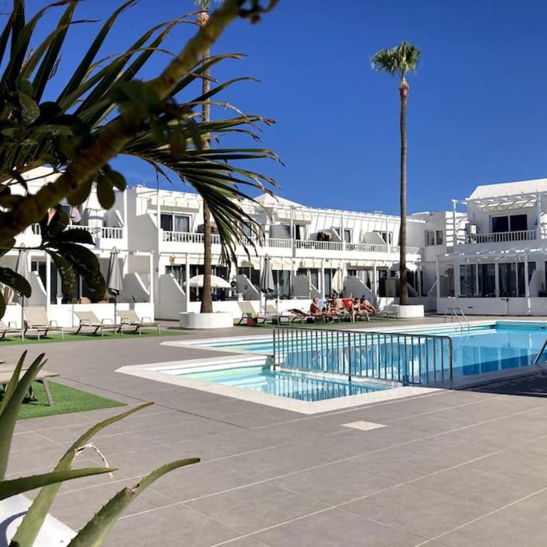Puerto Del Carmen AirConditioned 2bed poolside apt - Two-Bedroom Apartment - 28