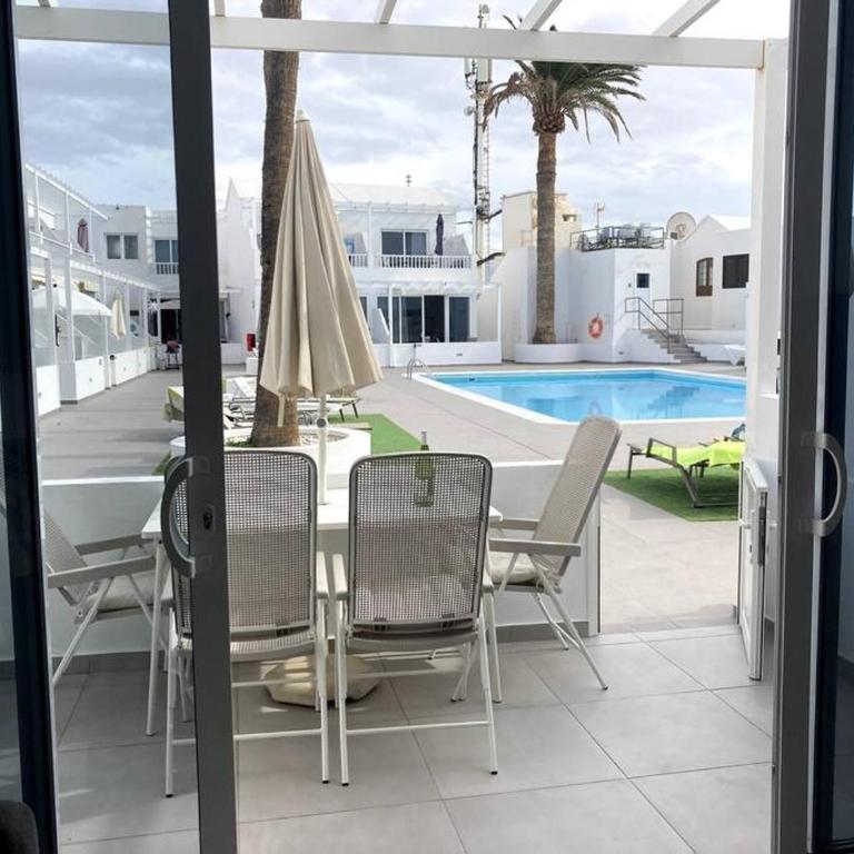 Puerto Del Carmen AirConditioned 2bed poolside apt - Two-Bedroom Apartment - 23