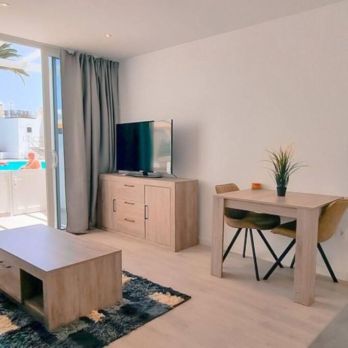 Puerto Del Carmen AirConditioned 2bed poolside apt - Two-Bedroom Apartment - 22