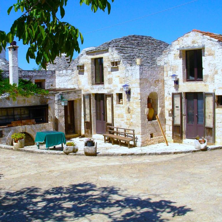 Trullo Malvisco - Casa con 1 Camera da Letto - 2