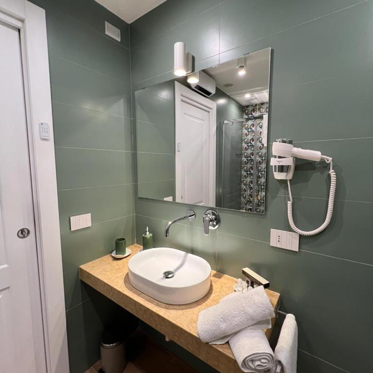 Casa Imperatore - Camera Familiare Deluxe - 14