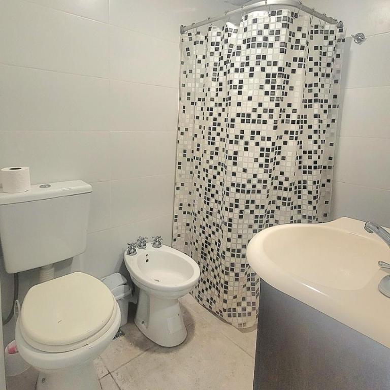 Check and Home - Quintana II - 4 Huéspedes en Playa Grande a 50Mts del Mar - Apartment with View - 3
