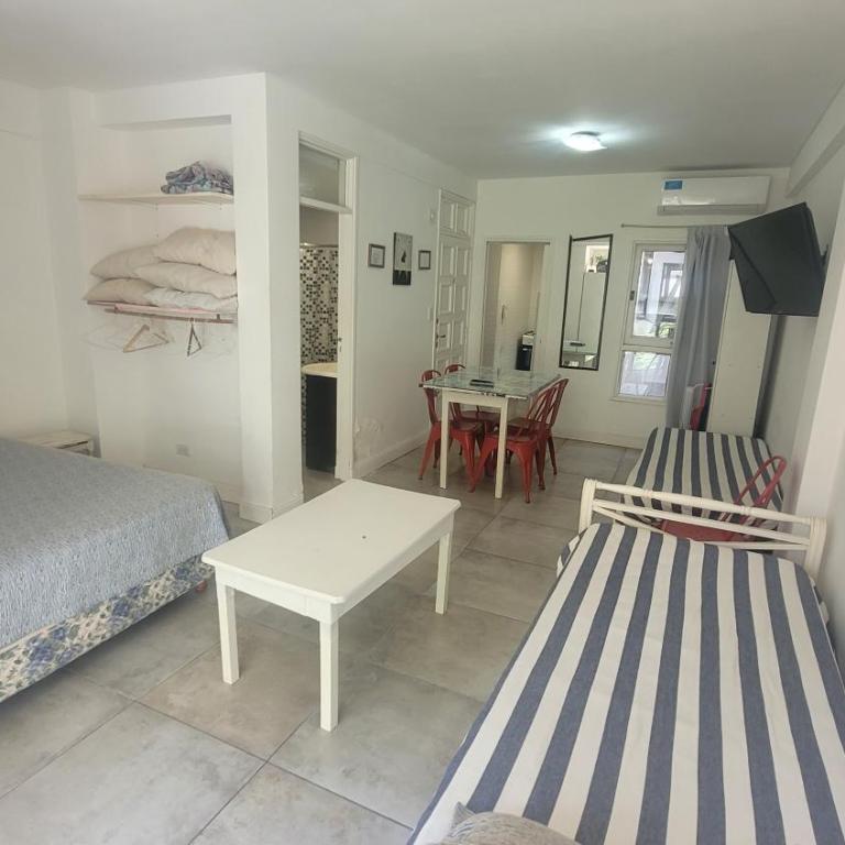 Check and Home - Quintana II - 4 Huéspedes en Playa Grande a 50Mts del Mar - Apartment with View - 4