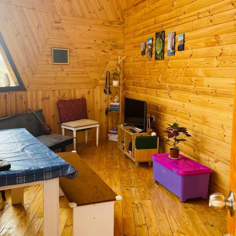 Domo Papudo - Two-Bedroom House - 2