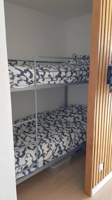 Appartement face mer (vue 180°) avec balcon - Appartement 1 Chambre - 12