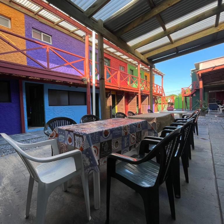 Arcoiris Hostel - Habitación Doble - 4