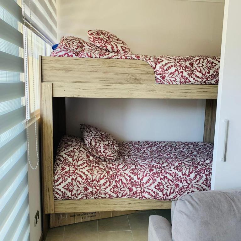 Depto Condominio 4 esquinas, a pasos de la playa - Two-Bedroom Apartment - 7