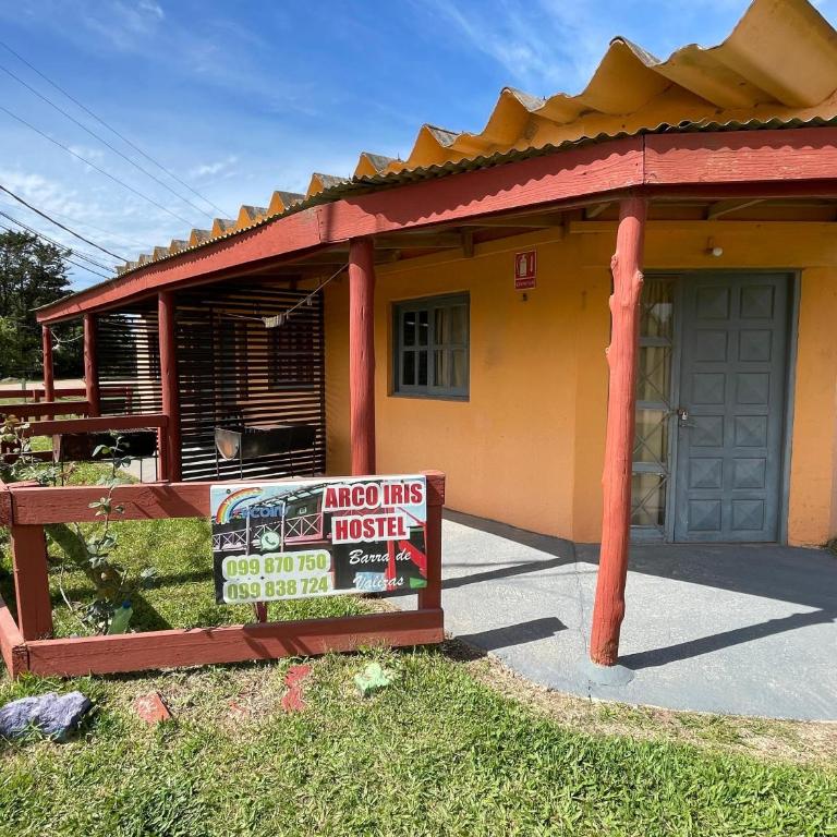 Arcoiris Hostel - Bungalow Familiar - 1