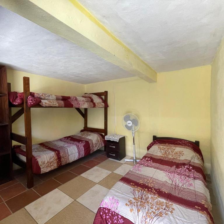 Arcoiris Hostel - Cama individual en habitación compartida - 2