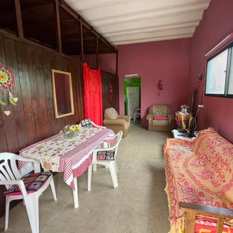 Arcoiris Hostel - Habitación Familiar Superior - 4