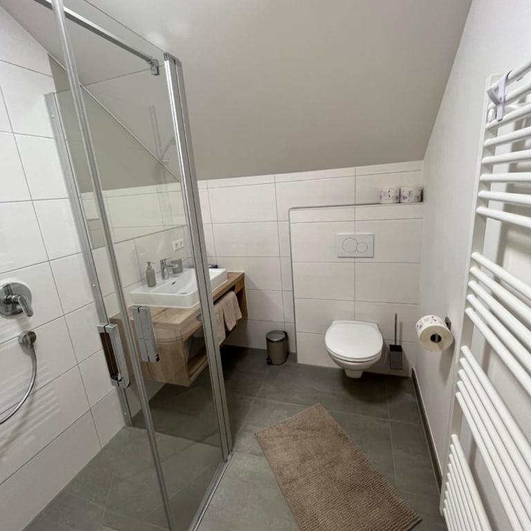 Haus Tennstein - Apartment mit 1 Schlafzimmer - 1