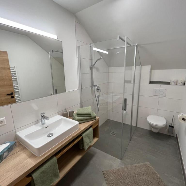Haus Tennstein - Apartment mit 2 Schlafzimmern - 2